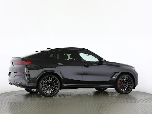 BMW X6 xDrive 48V M60i M Sport Pro Steptronic