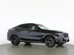 BMW X6 xDrive 48V M60i M Sport Pro Steptronic
