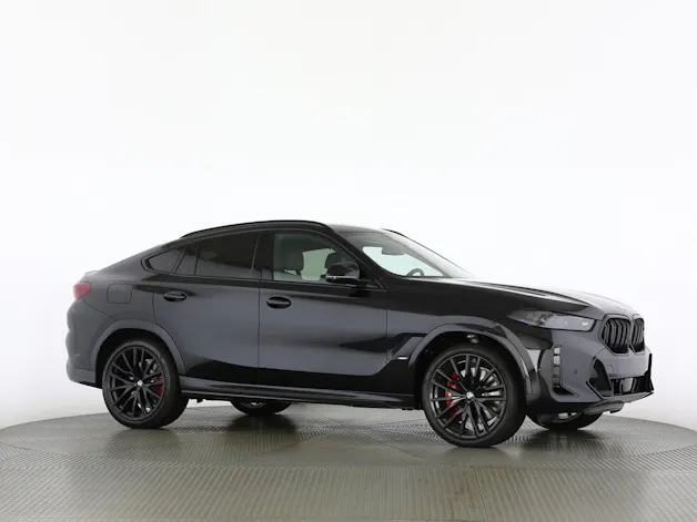 BMW X6 xDrive 48V M60i M Sport Pro Steptronic