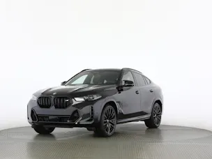 BMW X6 xDrive 48V M60i M Sport Pro Steptronic