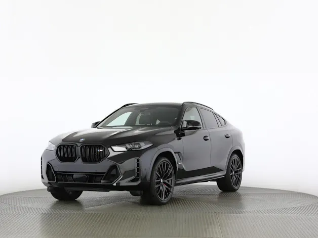 BMW X6 xDrive 48V M60i M Sport Pro Steptronic