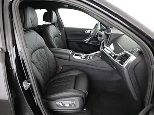 BMW X6 xDrive 48V M60i M Sport Pro Steptronic