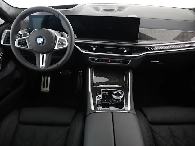 BMW X6 xDrive 48V M60i M Sport Pro Steptronic