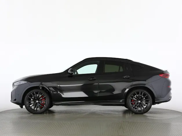 BMW X6 xDrive 48V M60i M Sport Pro Steptronic