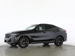 BMW X6 xDrive 48V M60i M Sport Pro Steptronic