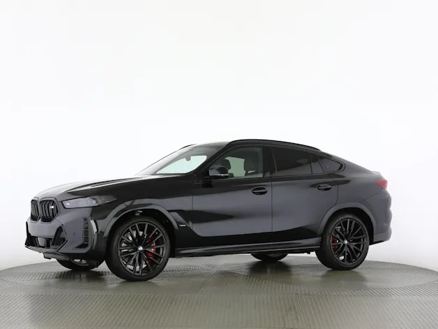 BMW X6 xDrive 48V M60i M Sport Pro Steptronic