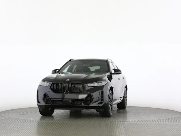 BMW X6 xDrive 48V M60i M Sport Pro Steptronic