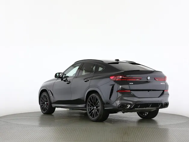 BMW X6 xDrive 48V M60i M Sport Pro Steptronic