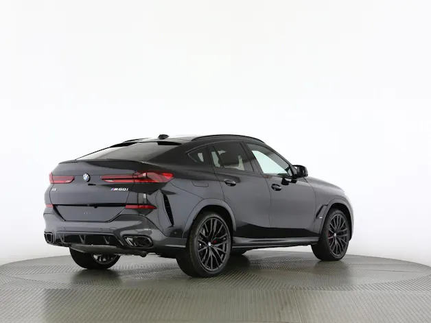 BMW X6 xDrive 48V M60i M Sport Pro Steptronic
