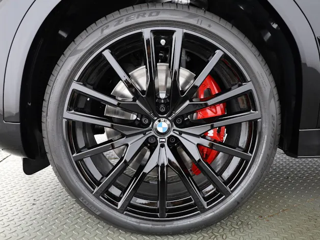 BMW X6 xDrive 48V M60i M Sport Pro Steptronic