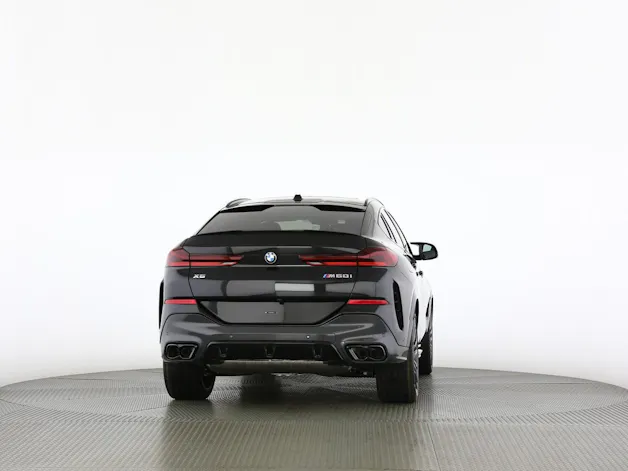 BMW X6 xDrive 48V M60i M Sport Pro Steptronic