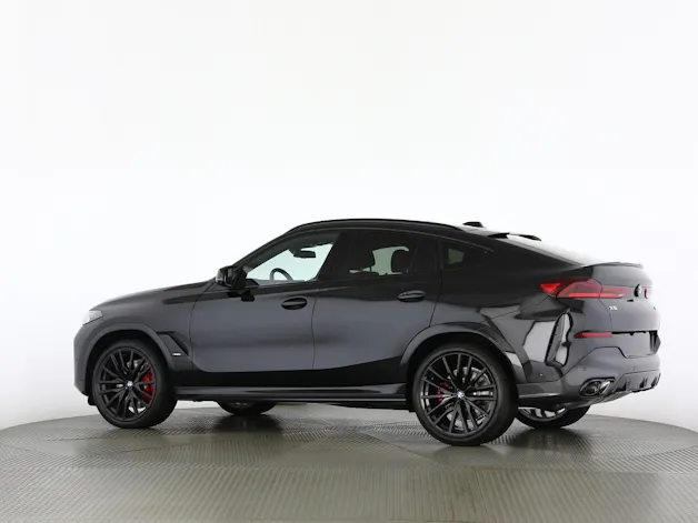 BMW X6 xDrive 48V M60i M Sport Pro Steptronic
