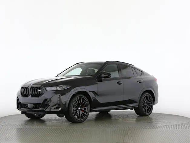 BMW X6 xDrive 48V M60i M Sport Pro Steptronic