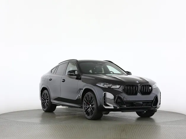 BMW X6 xDrive 48V M60i M Sport Pro Steptronic