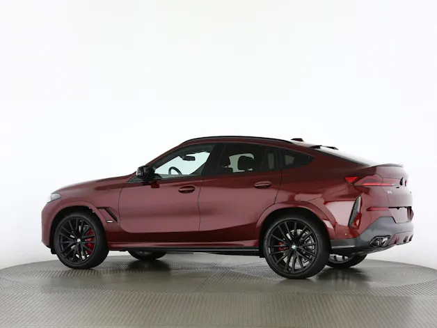 BMW X6 xDrive 48V M60i M Sport Pro Steptronic