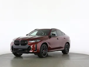 BMW X6 xDrive 48V M60i M Sport Pro Steptronic