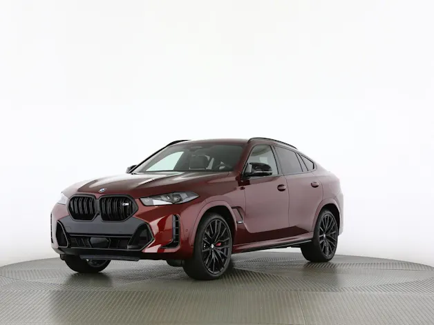BMW X6 xDrive 48V M60i M Sport Pro Steptronic