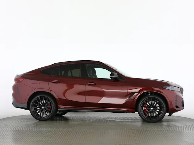 BMW X6 xDrive 48V M60i M Sport Pro Steptronic