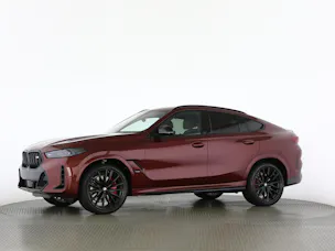 BMW X6 xDrive 48V M60i M Sport Pro Steptronic