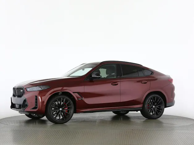 BMW X6 xDrive 48V M60i M Sport Pro Steptronic