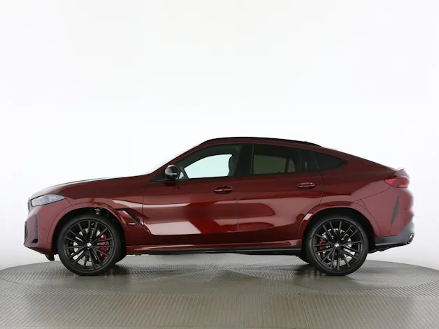 BMW X6 xDrive 48V M60i M Sport Pro Steptronic