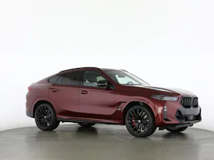 BMW X6 xDrive 48V M60i M Sport Pro Steptronic