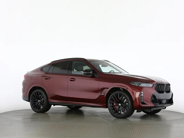 BMW X6 xDrive 48V M60i M Sport Pro Steptronic