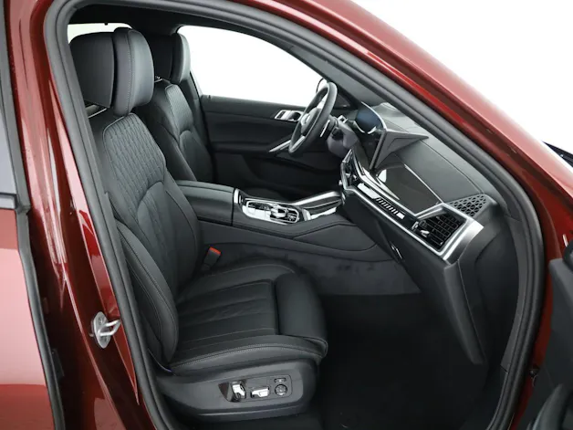 BMW X6 xDrive 48V M60i M Sport Pro Steptronic
