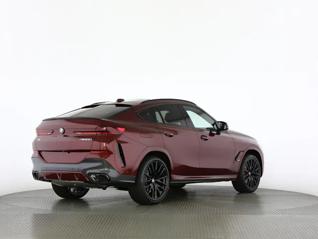 BMW X6 xDrive 48V M60i M Sport Pro Steptronic