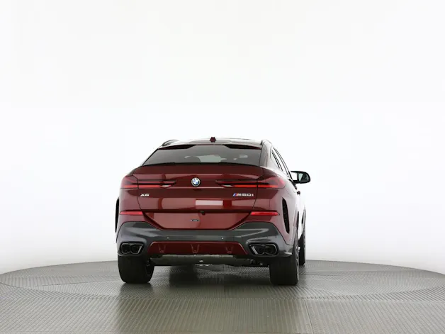 BMW X6 xDrive 48V M60i M Sport Pro Steptronic