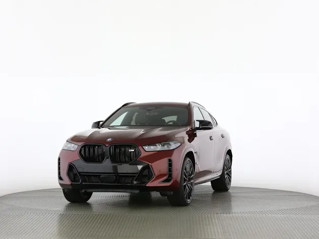 BMW X6 xDrive 48V M60i M Sport Pro Steptronic