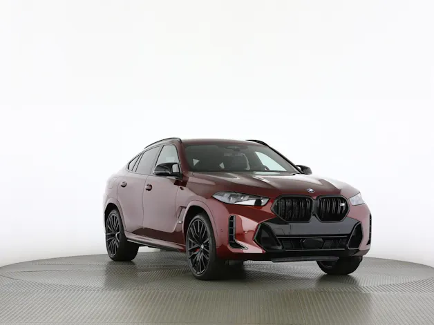 BMW X6 xDrive 48V M60i M Sport Pro Steptronic
