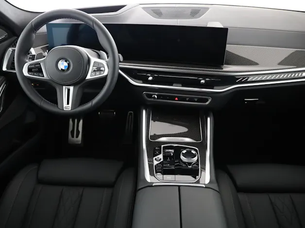 BMW X6 xDrive 48V M60i M Sport Pro Steptronic
