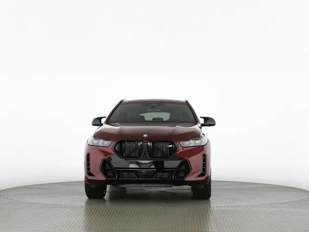 BMW X6 xDrive 48V M60i M Sport Pro Steptronic