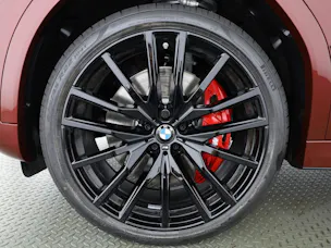 BMW X6 xDrive 48V M60i M Sport Pro Steptronic