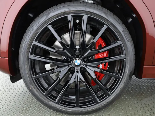 BMW X6 xDrive 48V M60i M Sport Pro Steptronic