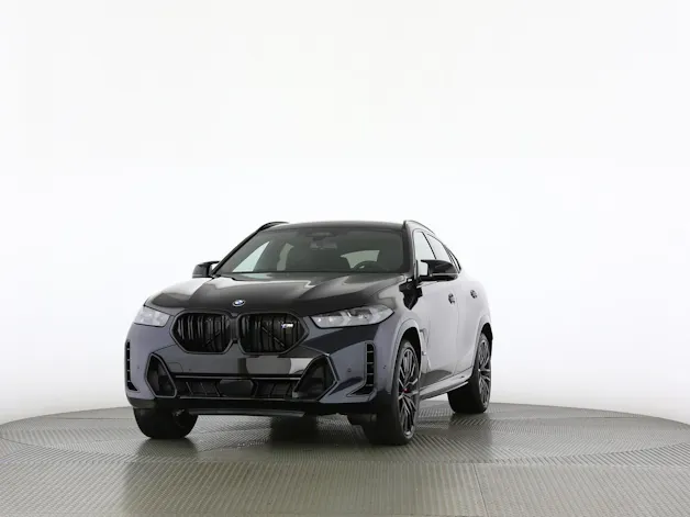BMW X6 xDrive 48V M60i M Sport Pro Steptronic