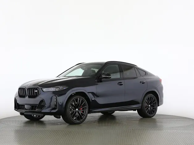 BMW X6 xDrive 48V M60i M Sport Pro Steptronic