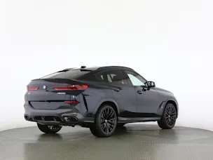 BMW X6 xDrive 48V M60i M Sport Pro Steptronic