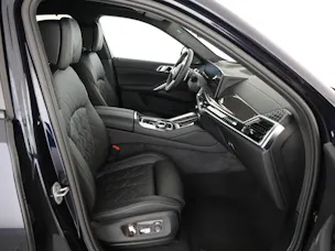 BMW X6 xDrive 48V M60i M Sport Pro Steptronic