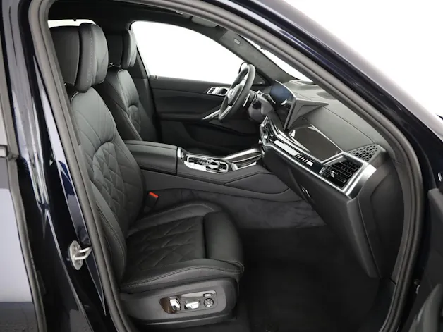 BMW X6 xDrive 48V M60i M Sport Pro Steptronic