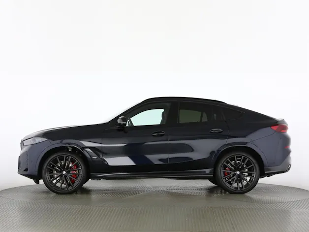 BMW X6 xDrive 48V M60i M Sport Pro Steptronic