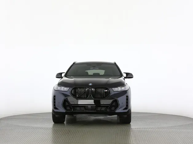 BMW X6 xDrive 48V M60i M Sport Pro Steptronic