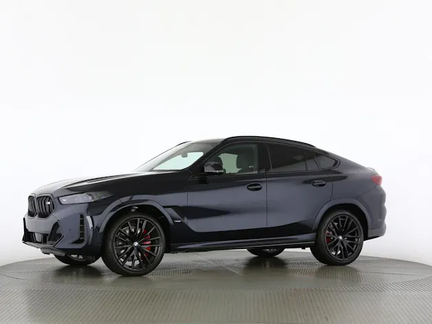BMW X6 xDrive 48V M60i M Sport Pro Steptronic