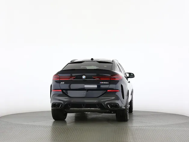 BMW X6 xDrive 48V M60i M Sport Pro Steptronic