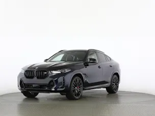 BMW X6 xDrive 48V M60i M Sport Pro Steptronic