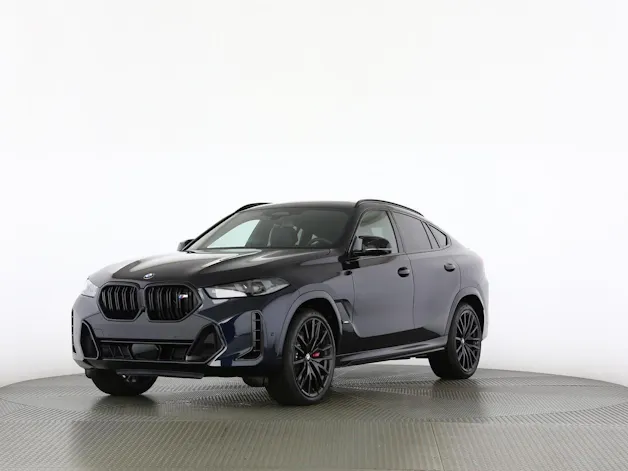 BMW X6 xDrive 48V M60i M Sport Pro Steptronic