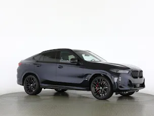 BMW X6 xDrive 48V M60i M Sport Pro Steptronic