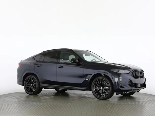 BMW X6 xDrive 48V M60i M Sport Pro Steptronic