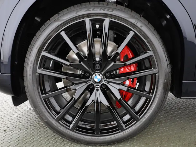 BMW X6 xDrive 48V M60i M Sport Pro Steptronic
